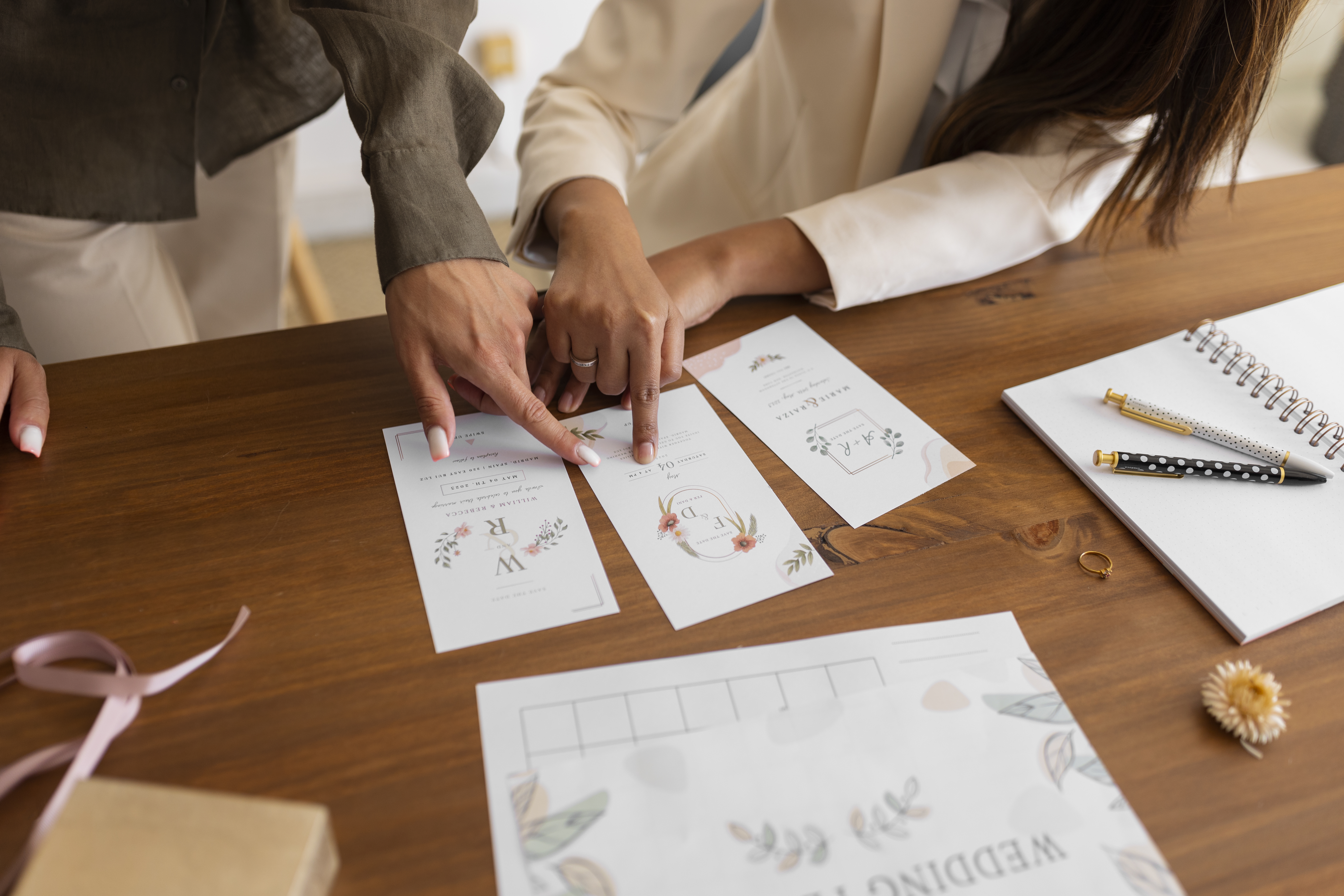 Elektroniniai kvietimai pavyzdys