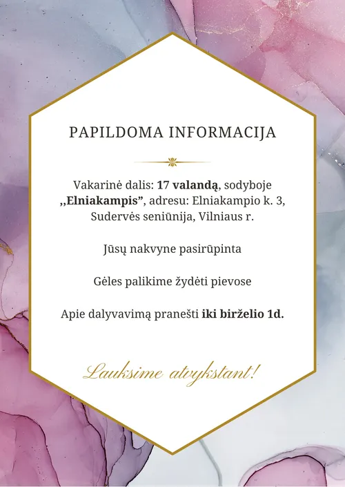 02 Papildoma informacija kvietime