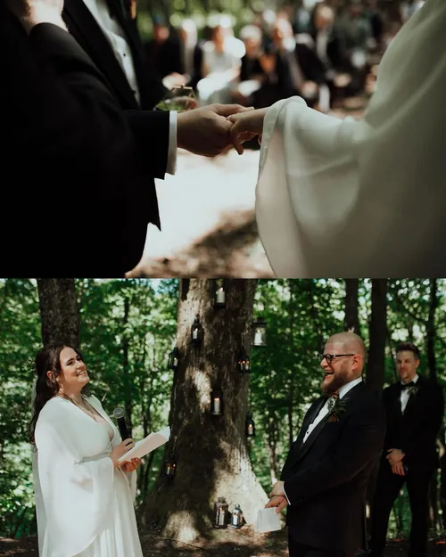 Jaunoji skaito vestuviu izadus